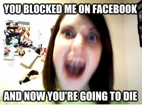 What To Do If Your Ex Boyfriend Blocks You On (The Phone ...
