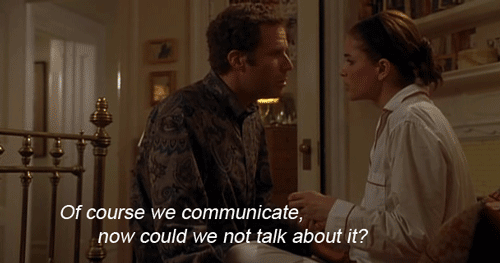 Communicate