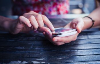 This Is How You Should Contact Your Ex Boyfriend