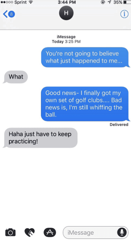 Things to text deals your ex boyfriend