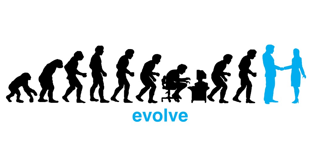 evolve