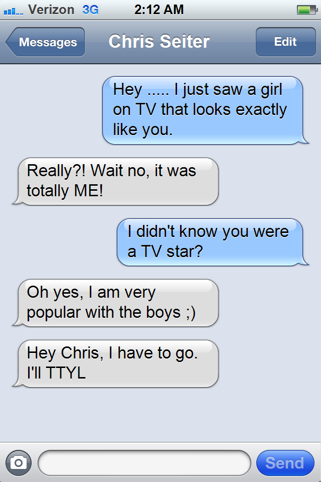 How to make your ex boyfriend miss you on facebook