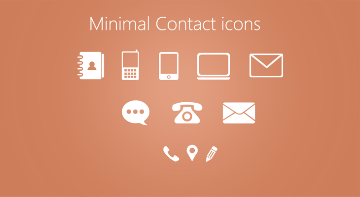 minimal contact