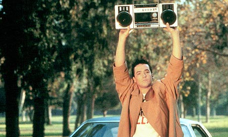 say anything boombox