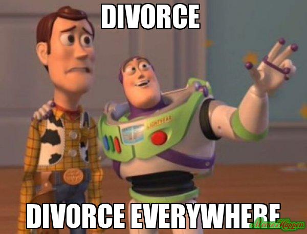 divorce