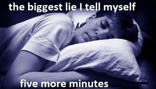 biggest lie