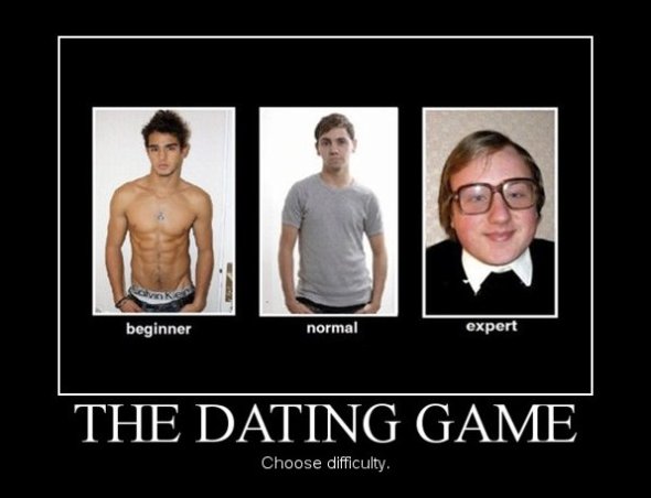 dating game