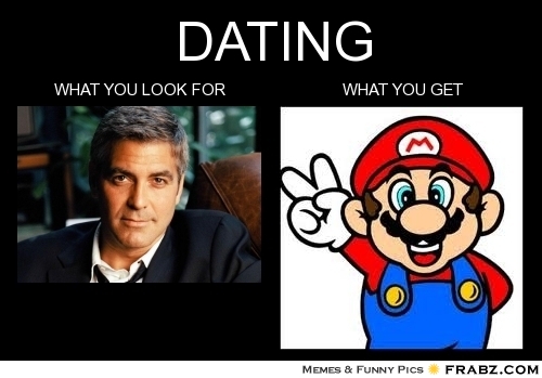 define dating
