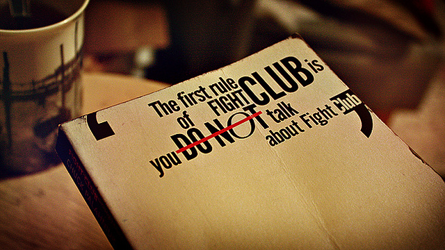 fight club