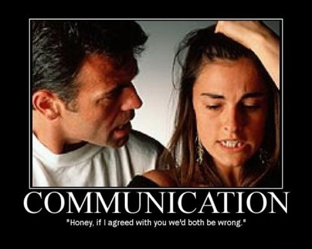 communication