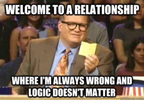 relationships logic