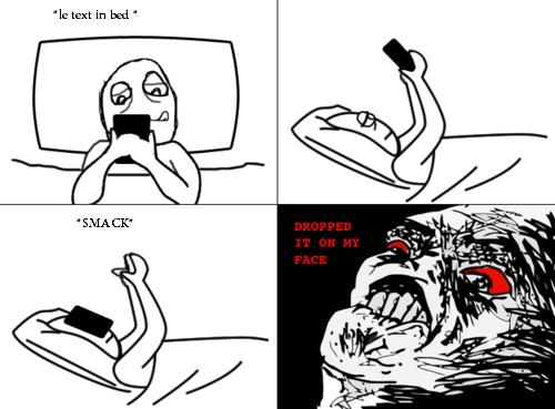 texting