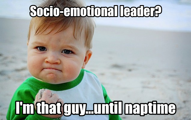 emotional leader