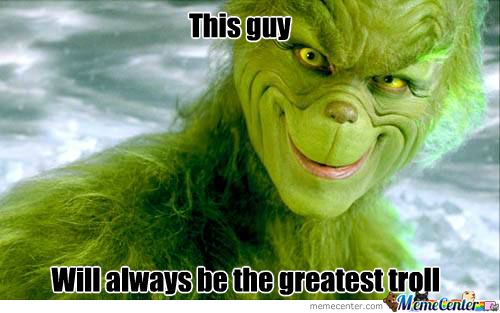 grinch meme