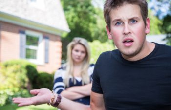 Why Your Ex Boyfriend Acts Like A Jerk