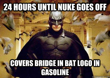 batman nuke