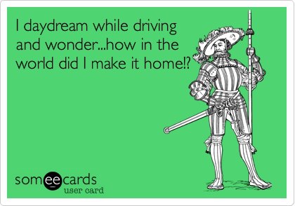 daydream driver