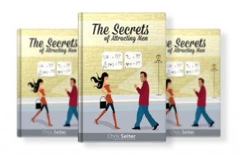 The Secrets Of Attracting Men (My New E-Book)