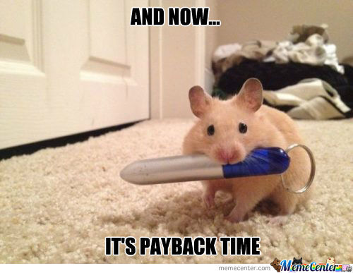 payback time