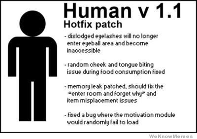 human patch
