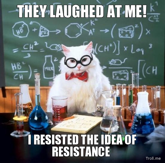 resistance