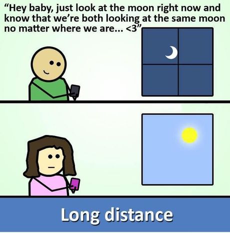 long distance