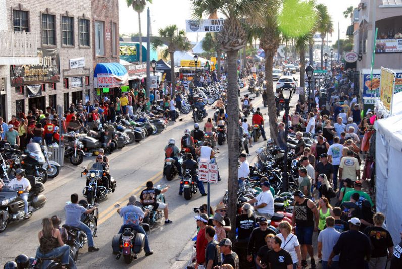 daytona bike week