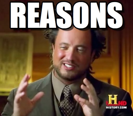 reasons meme