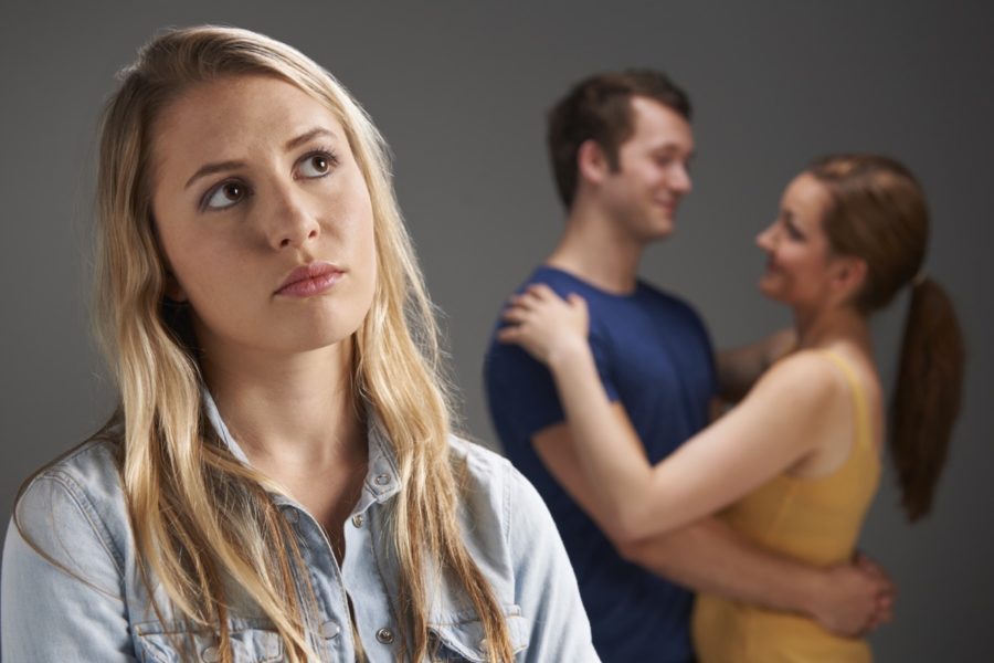 5 Ways To Deal When Your Ex Is Dating Someone New