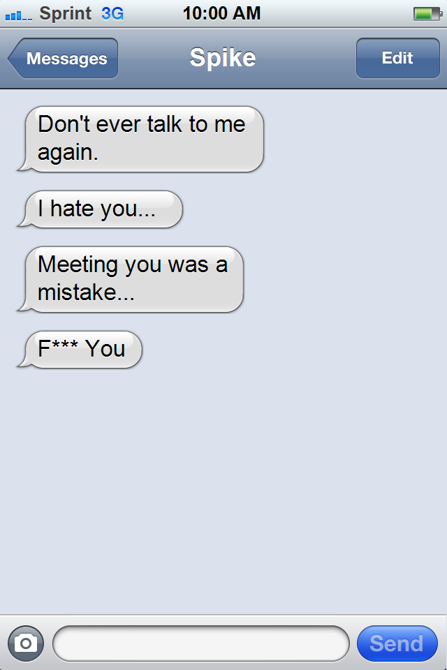 Really Dirty Text Messages To Send To Your Boyfriend | www ...