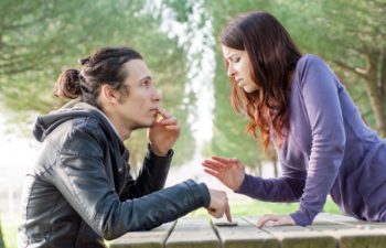 What Your Ex Boyfriend Says Vs. What He Really Means