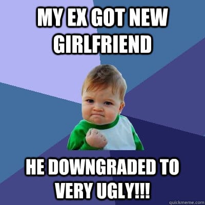 Your Ex Boyfriend Get’s A New Girlfriend When You Are Trying To Get ...