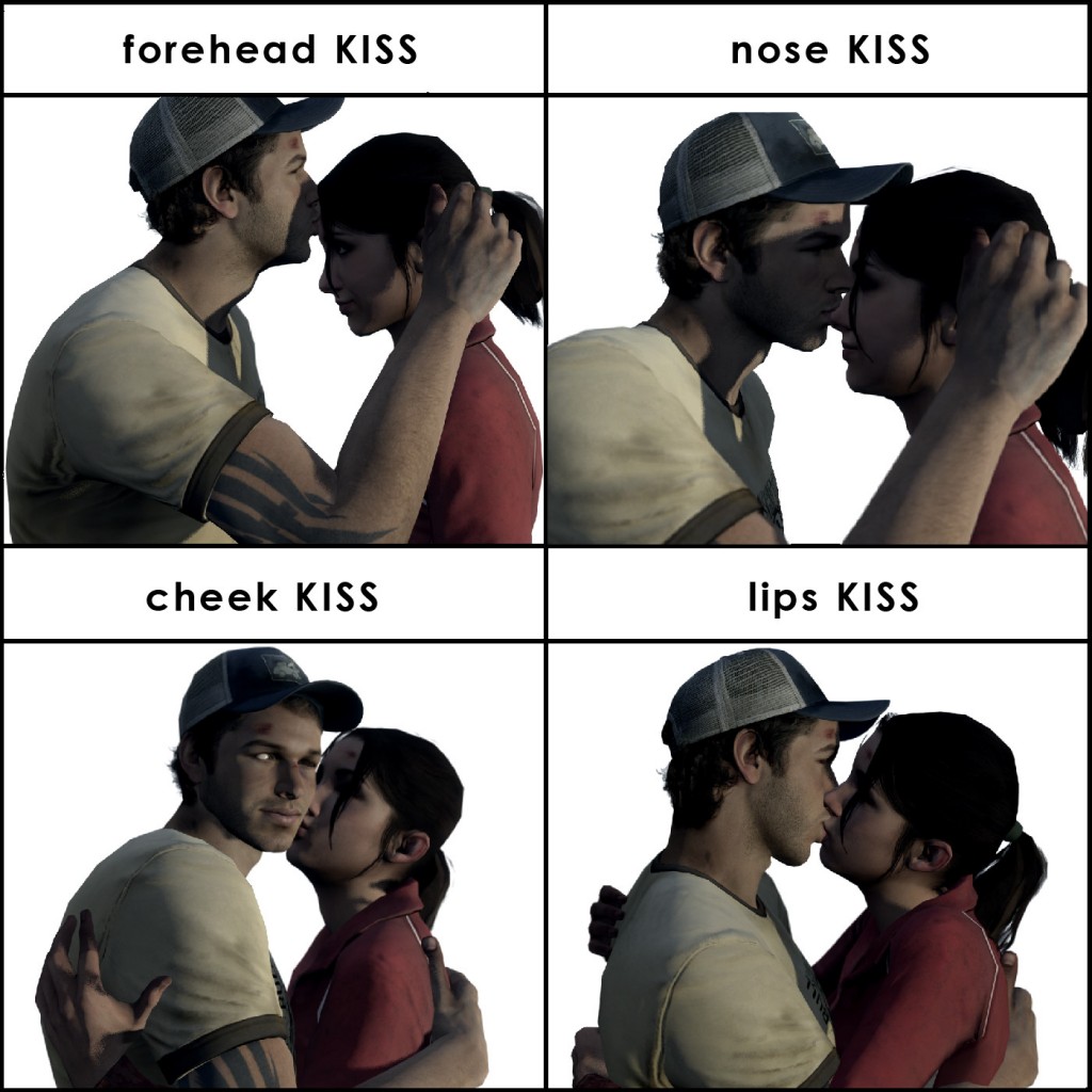 kiss