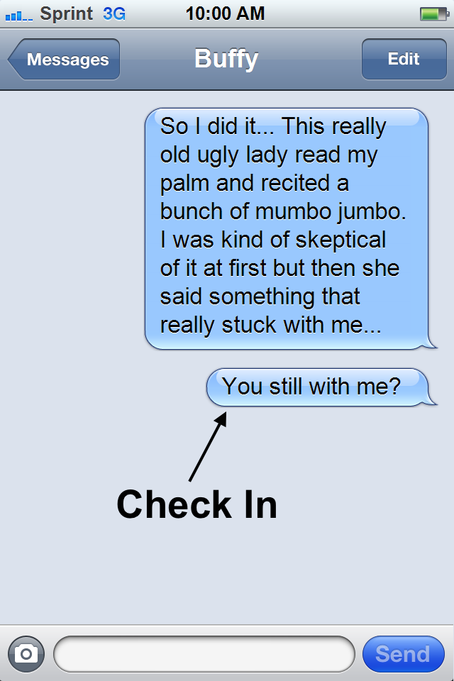 Texts To Send Your Boyfriend - Cute Text Messages To Send To ...