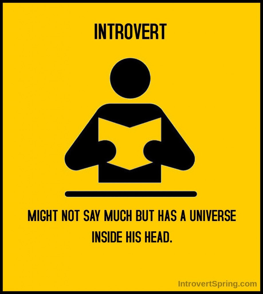 introvert