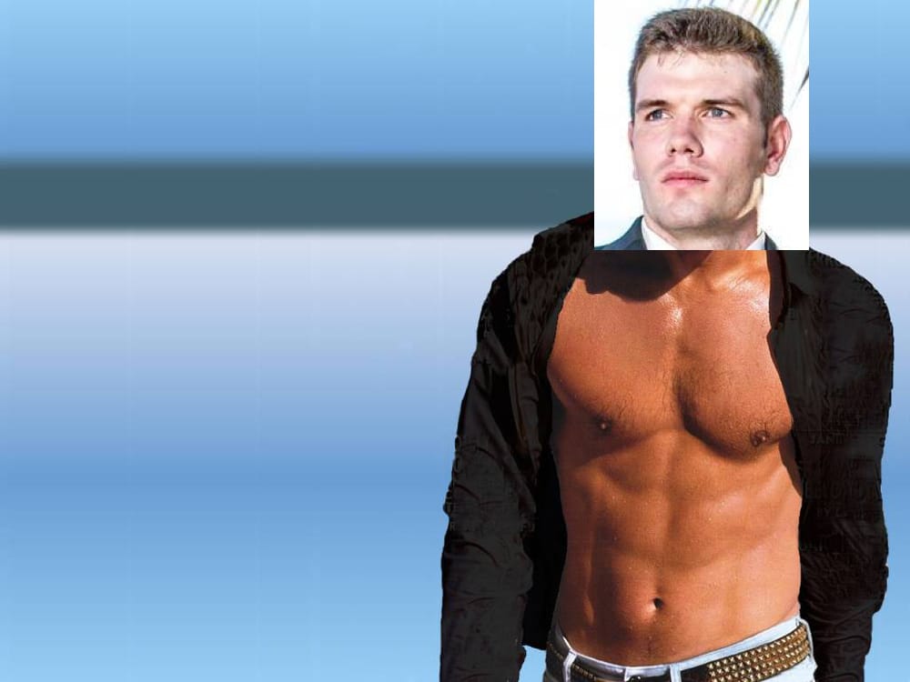 chris in shape