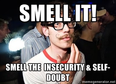 insecurity