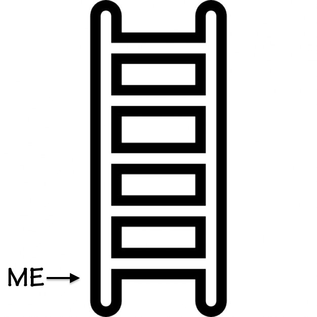 ladder graphic