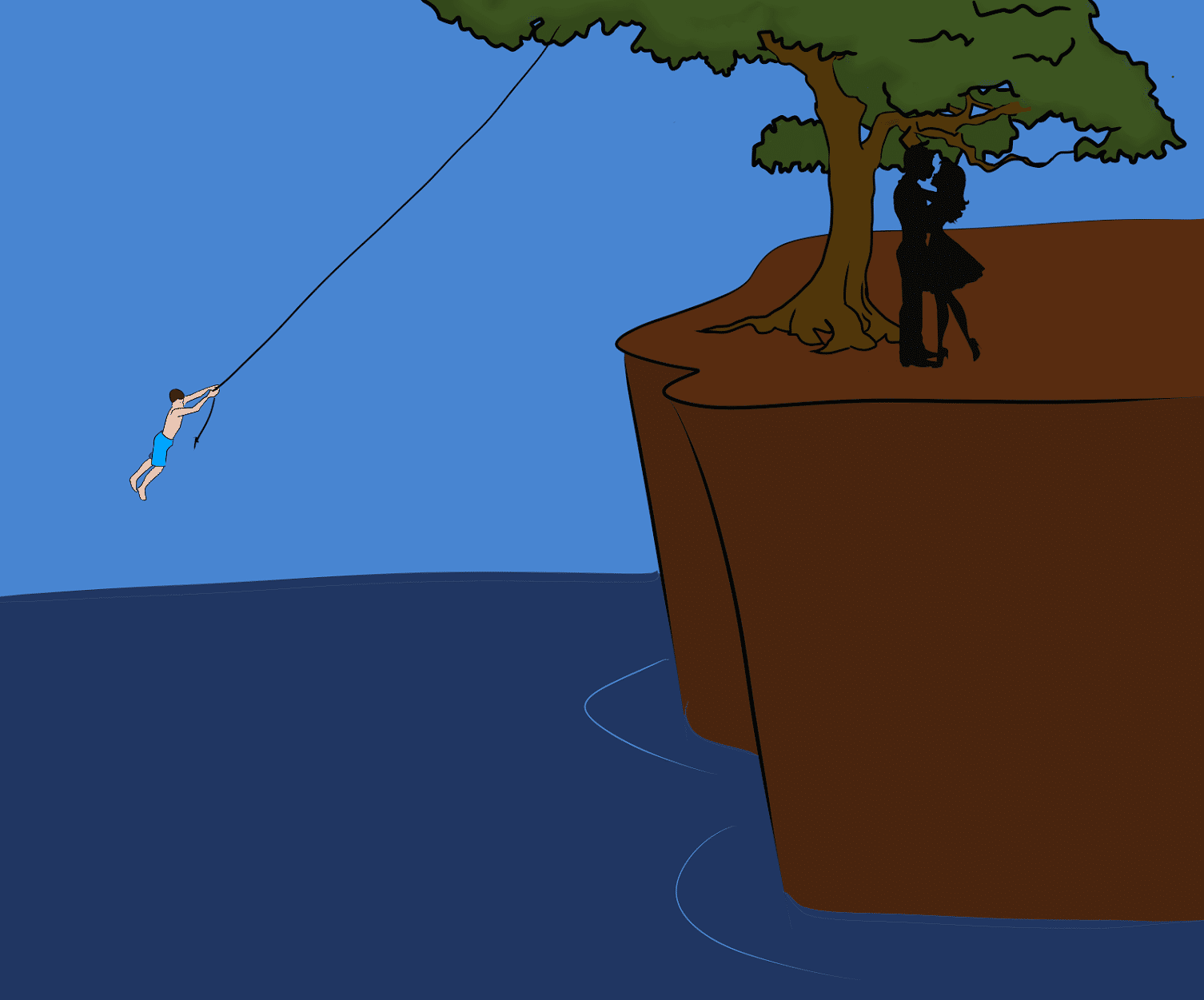 rope Swing