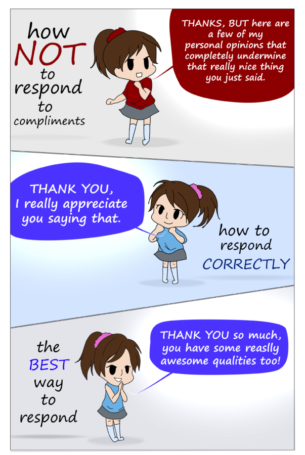 responses-for-compliments