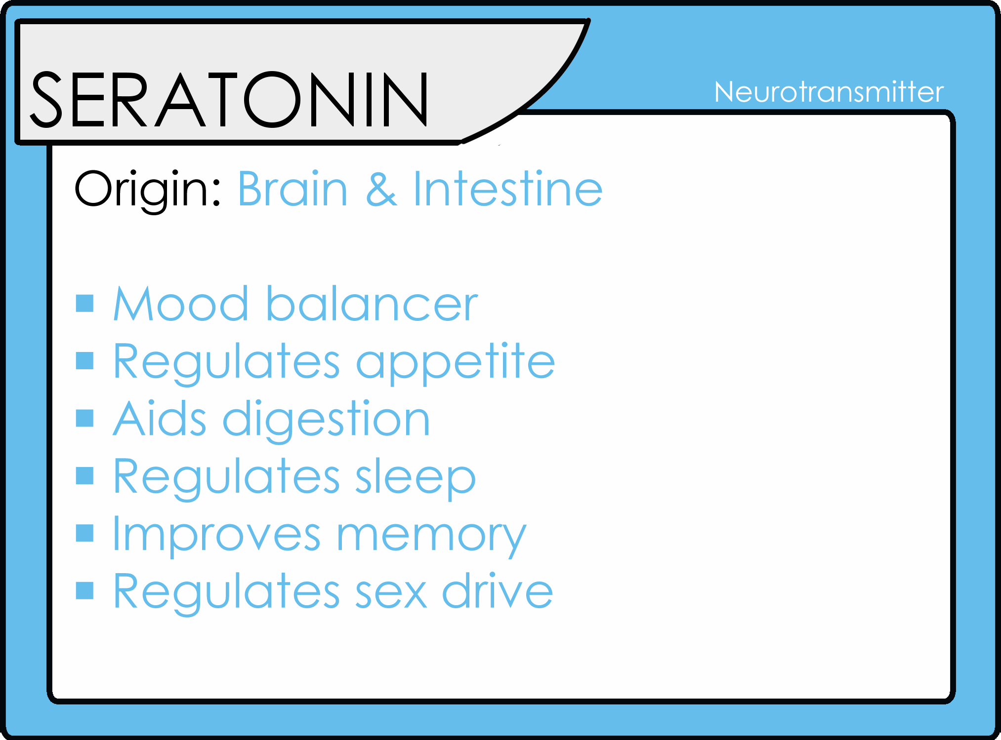 seratonin-facts