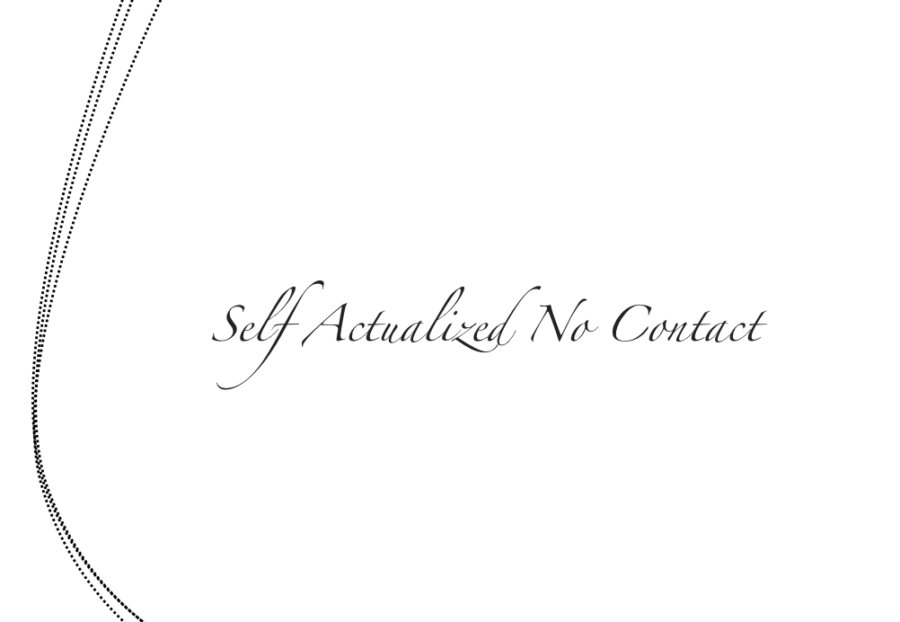 self-actualized-no-contact