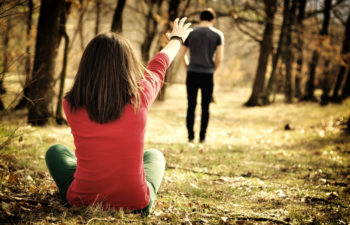 My Ex Boyfriend Told Me To Move On… Does He Really Mean It?