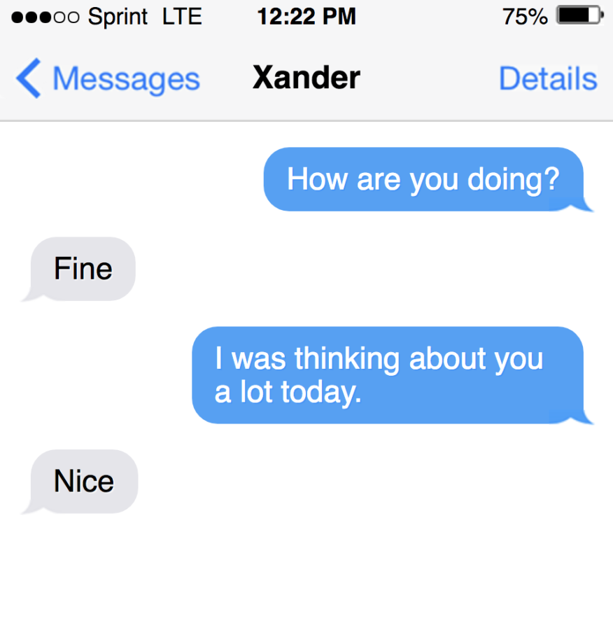 signs your ex doesn't want to talk to you